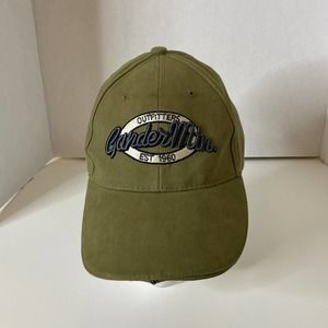 Green Top Hat with LED Lights